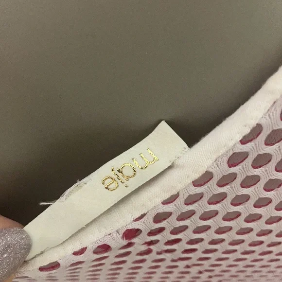 Maje pink dress - Picture 7 of 10